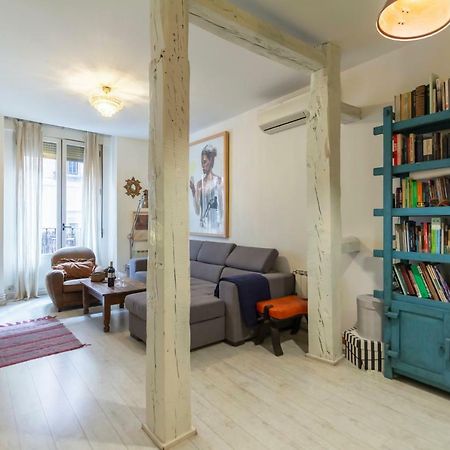For You Rentals Universidad Apartment Temporal Est8 มาดริด ภายนอก รูปภาพ